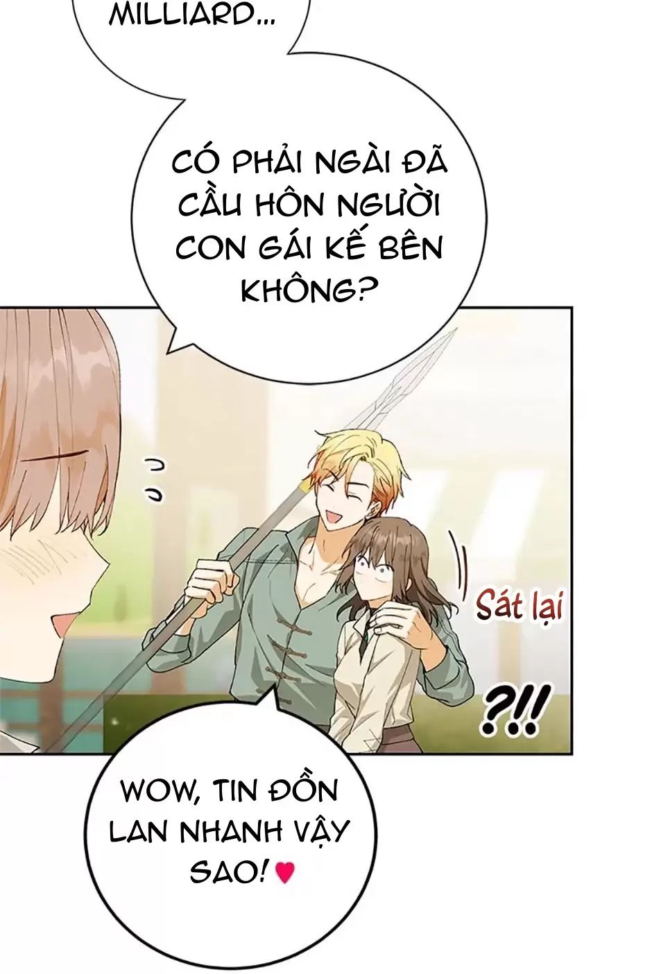 Sự Tán Tỉnh Ích Kỷ Chương 13 Ảnh 36
