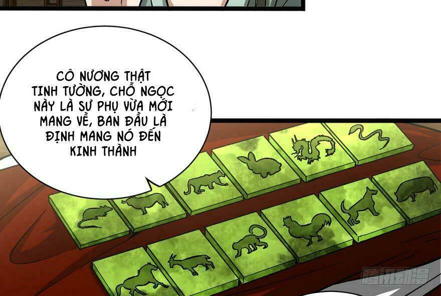 Quẻ Phi Thiên Hạ Chương 10 Ảnh 23
