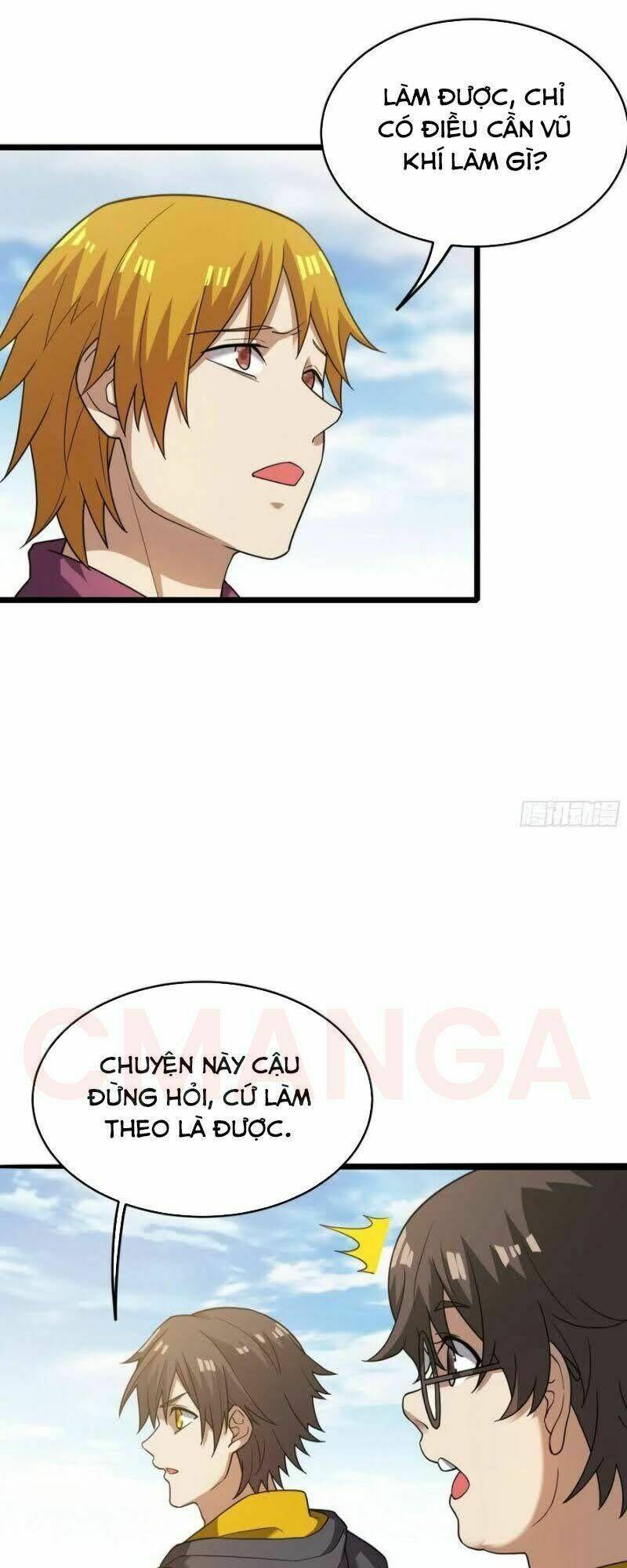 Vô Hạn Biến Dị Chương 30 Ảnh 23