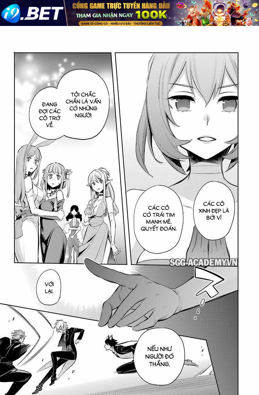 Dungeon Ni Deai O Motomeru No Wa Machigatte Iru Darou Ka: Familia Chronicle Episode Ryu Chương 7 Ảnh 23