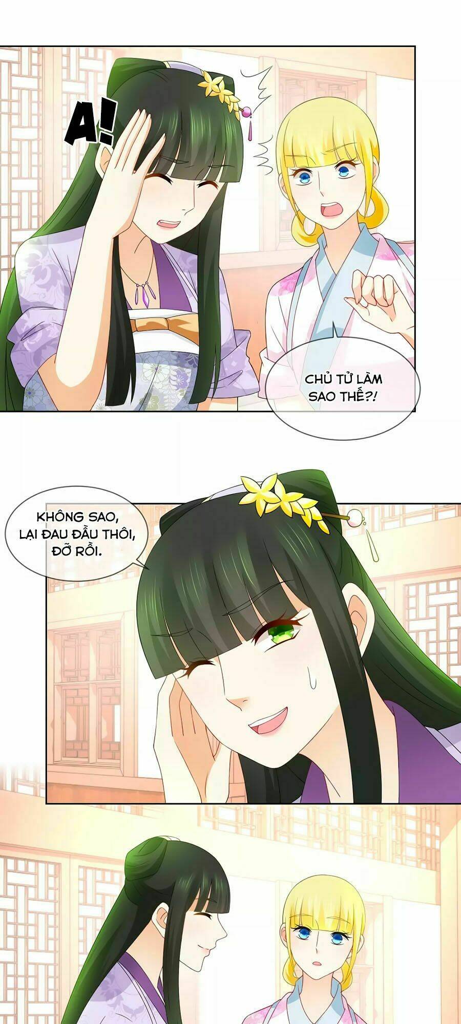Trù Nương Hoàng Hậu Chương 46 Ảnh 24
