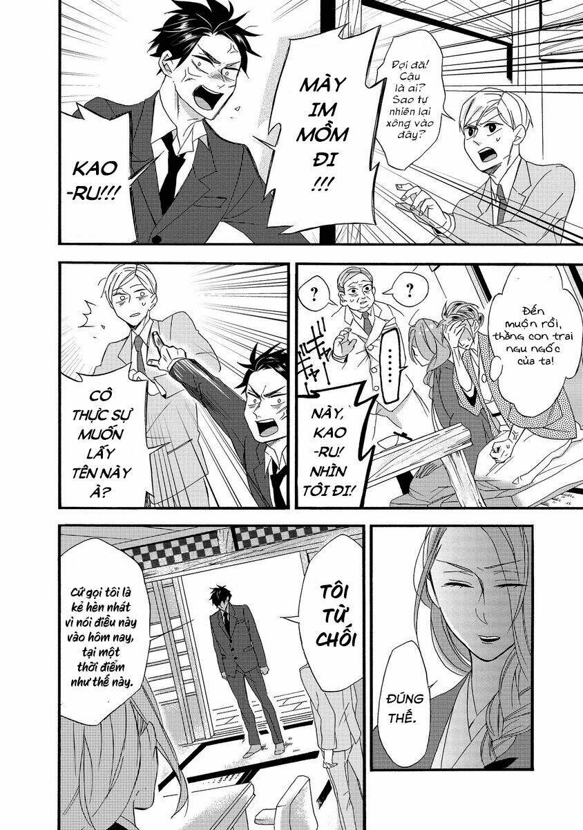 Will You Marry Me Again If You Are Reborn? Chương 1 Ảnh 22