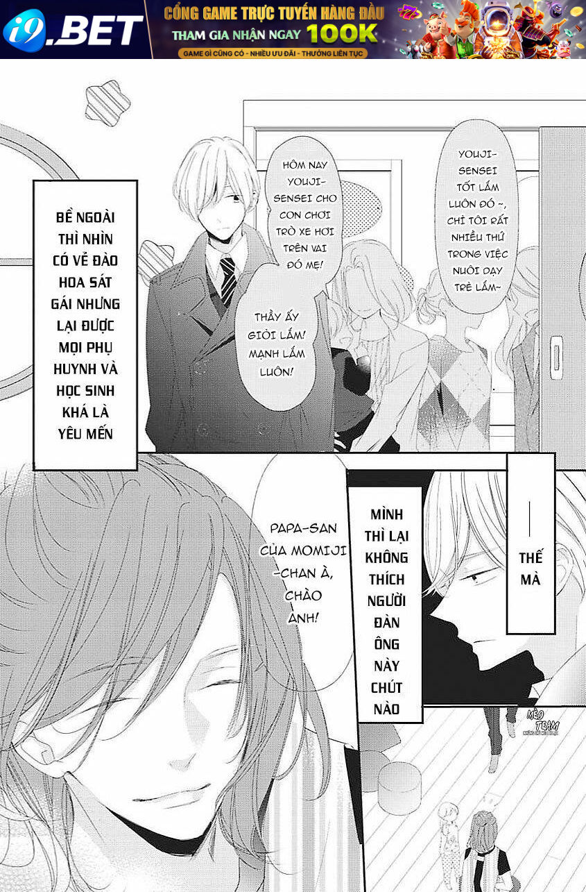 Dekiai No Himitsu Chương 20 Ảnh 17