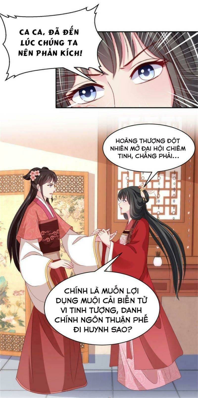 Bạo Quân Đừng Chạy, Công Chúa Muốn Vong Quốc Chương 18 Ảnh 13
