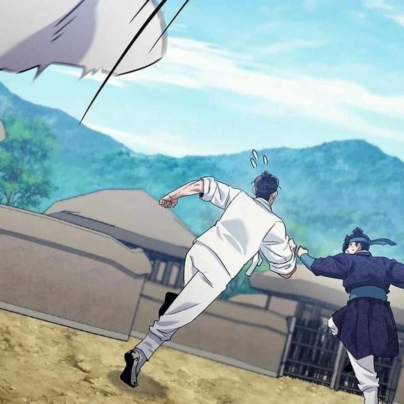 Bác Sĩ Tới Joseon Chương 40 Ảnh 59