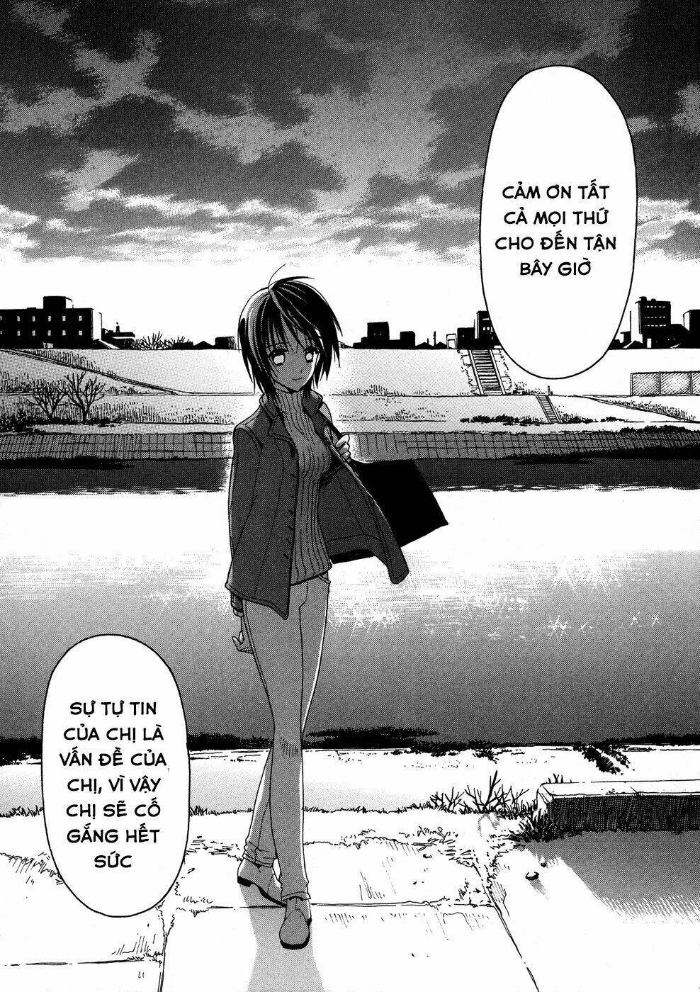 White Album Chương 21 Ảnh 11