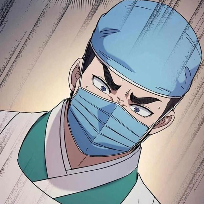 Bác Sĩ Tới Joseon Chương 38 Ảnh 119