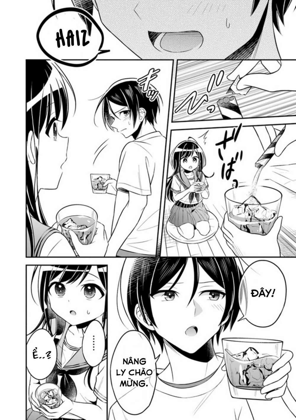 Yuujin Ni 500 Yen Kashitara Shakkin No Kata Ni Imouto Wo Yokoshitekita No Dakeredo, Ore Wa Ittai Dou Chương 1 Ảnh 30