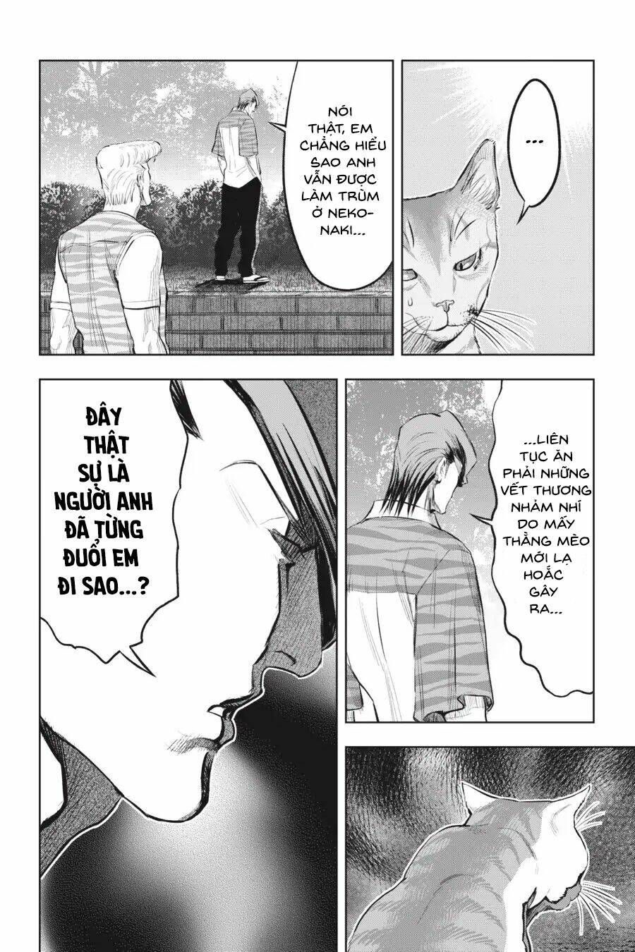 Nyankees Chương 15 Ảnh 10