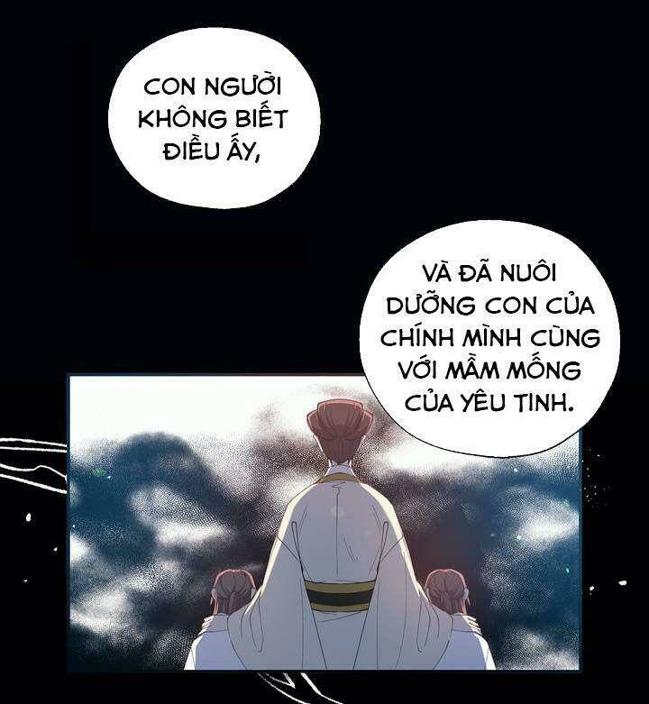 Sơn Ca Yêu Kiều Của Yêu Tinh Chương 19 Ảnh 23