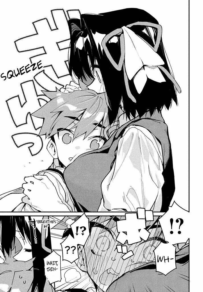 Ano Hito No I Ni Wa Boku Ga Tarinai Chương 1 Ảnh 46