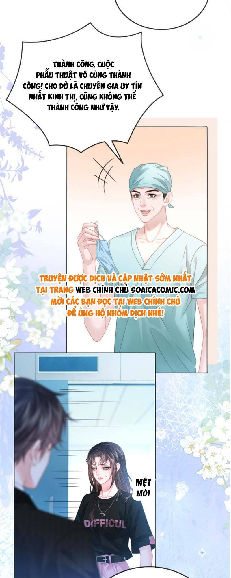 Thân Phận Của Phu Nhân Làm Chấn Động Cả Thành Phố. Chương 18 Ảnh 35