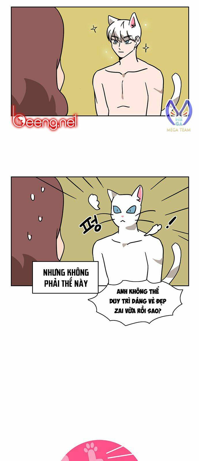 Hoàng Tử Vương Quốc Mèo Chương 2 Ảnh 3