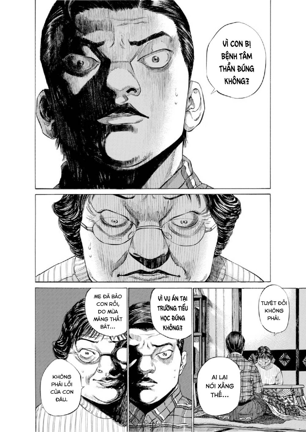 Give My Regards To Black Jack Chương 113 Ảnh 6