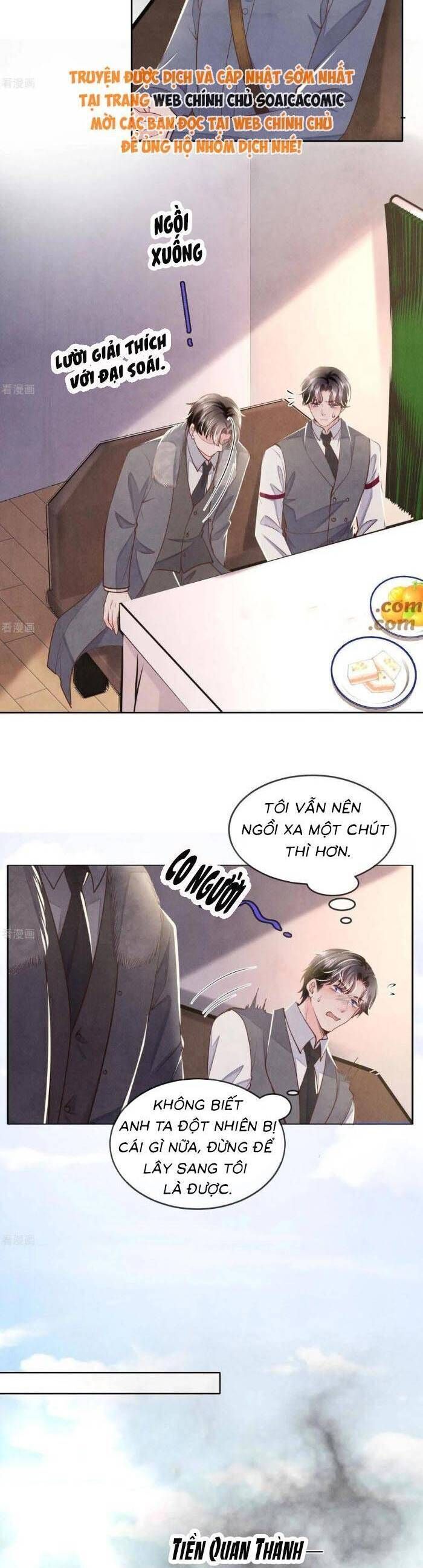 Tôi Có Ông Chồng Hay Ghen Chương 163 Ảnh 10