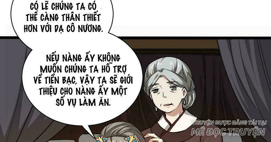 Quẻ Phi Thiên Hạ Chương 10 Ảnh 42
