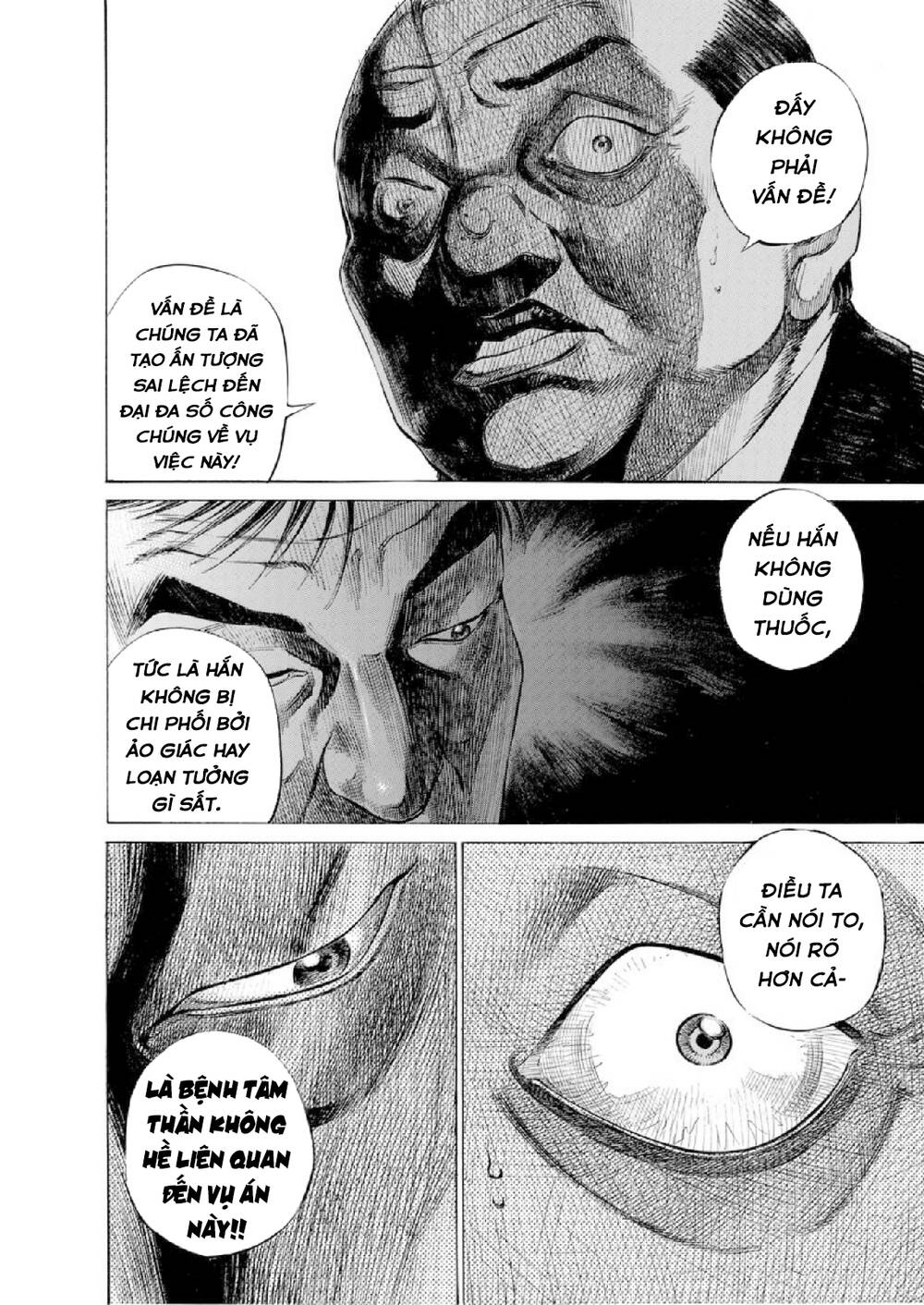 Give My Regards To Black Jack Chương 116 Ảnh 12