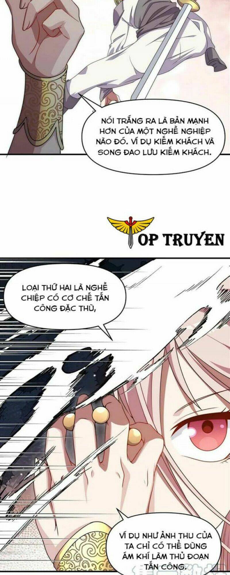 Đòn Đánh Của Ta Có Thể Mang Thêm Hiệu Ứng Tấn Công ? ! Chương 9 Ảnh 23