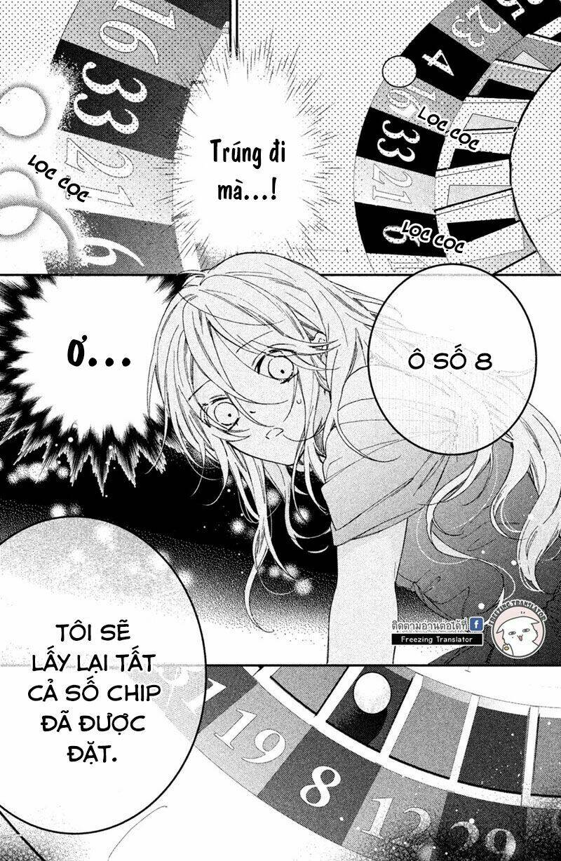 Phu Nhân Của Yakuza Chương 5 Ảnh 37