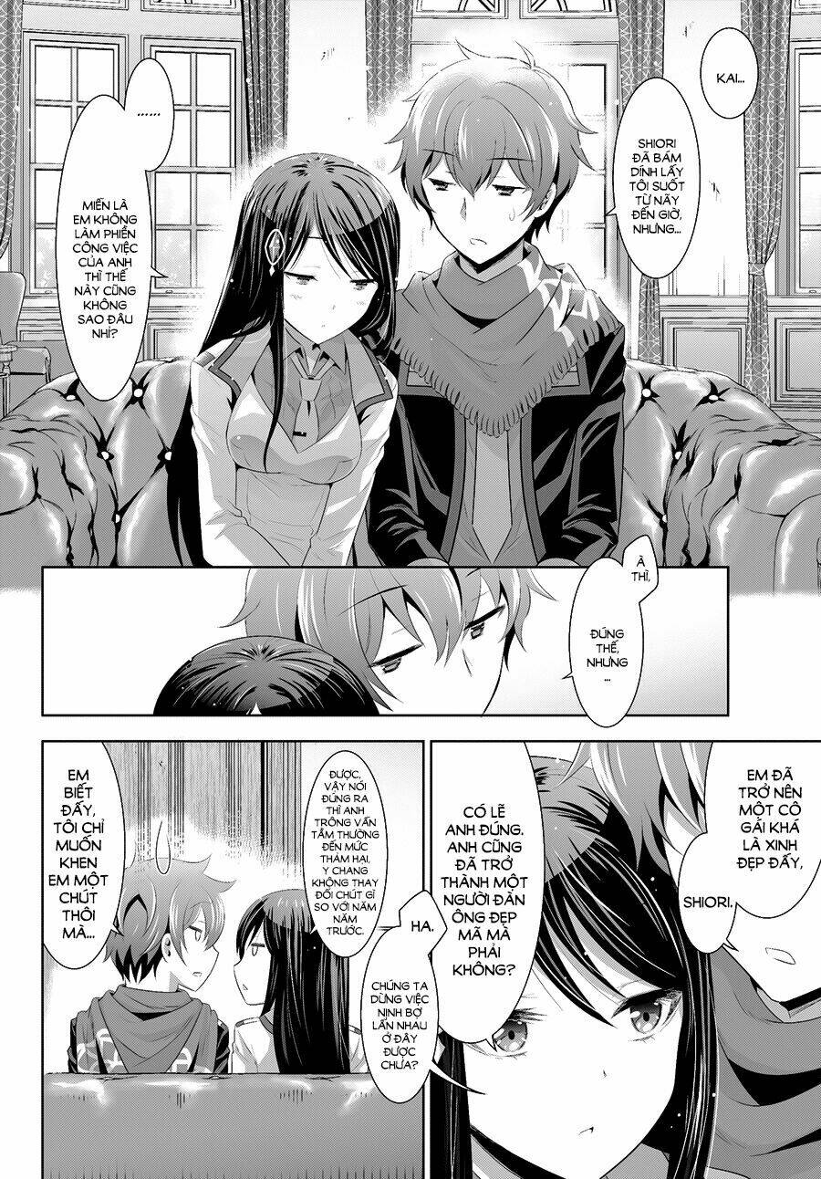 Ultimate Anti-Hero Chương 1 Ảnh 14