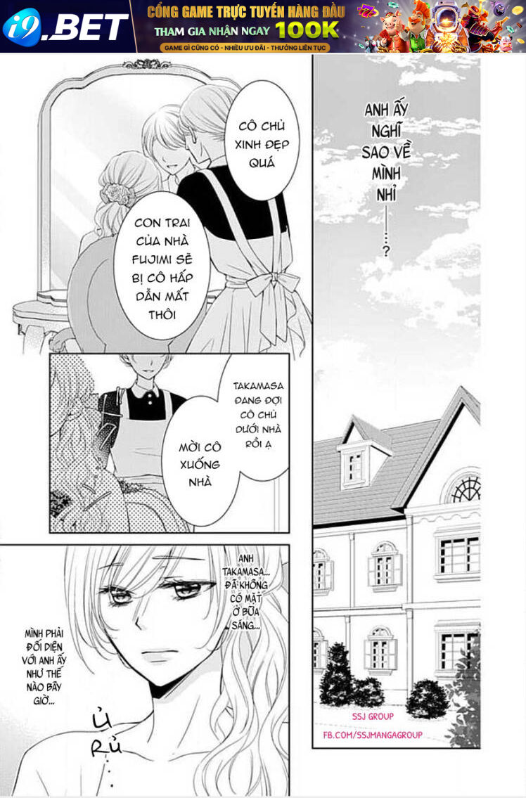 Sono Junketsu Motto Nurashite Desu Ka Chương 2 Ảnh 9