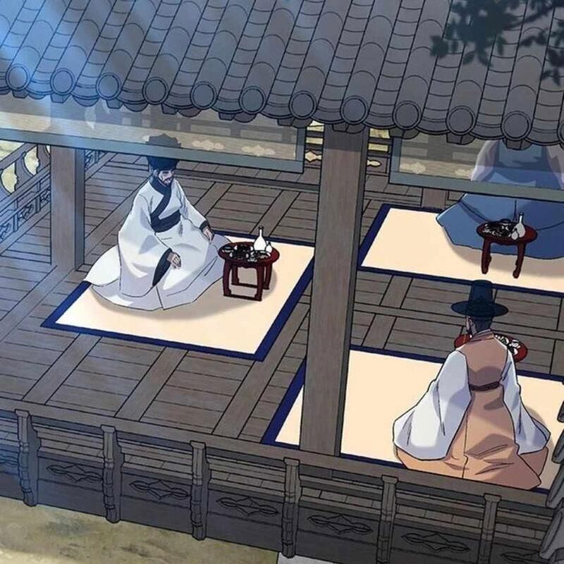 Bác Sĩ Tới Joseon Chương 40 Ảnh 8
