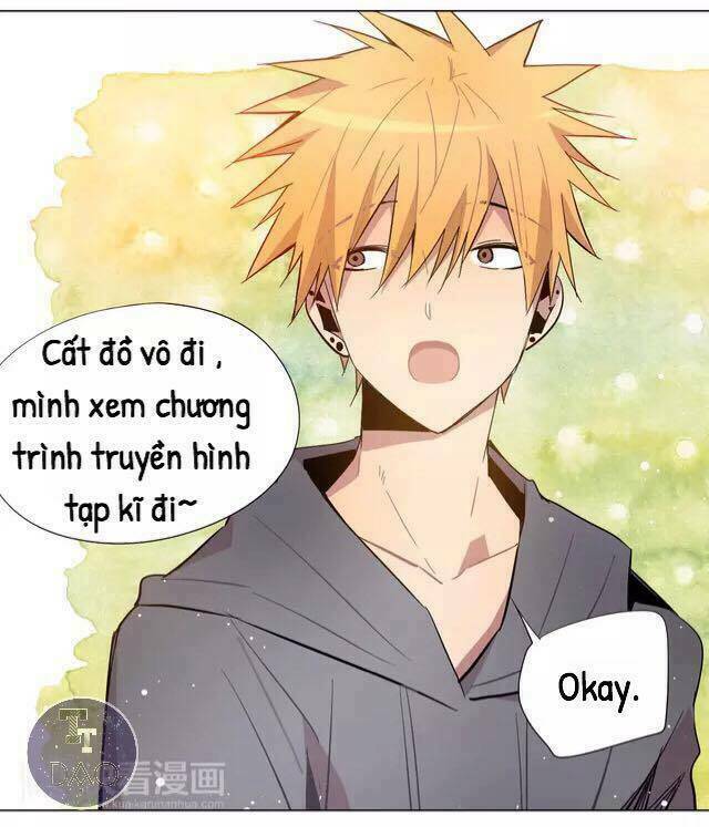 Tình Yêu Bị Ngăn Cách Chương 12 Ảnh 36