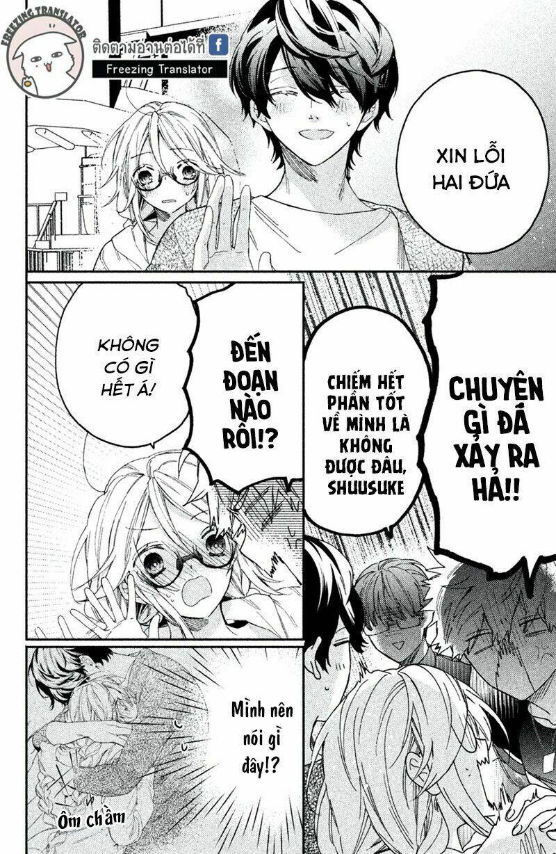 Phu Nhân Của Yakuza Chương 7 Ảnh 55