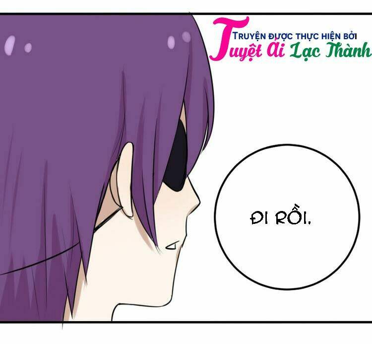 Nụ Hôn Hắc Vũ Chương 12 Ảnh 47