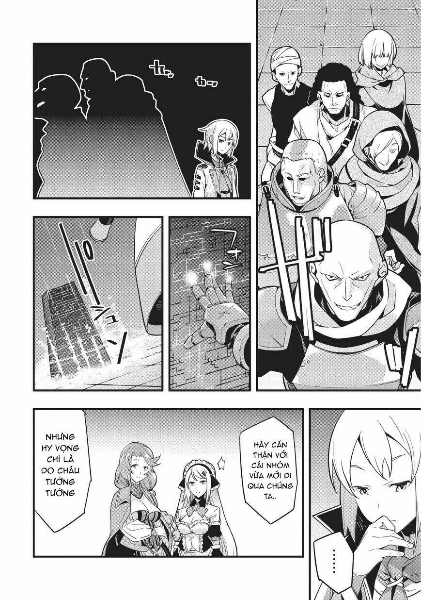 Kyoukai Meikyuu To Ikai No Majutsushi Chương 3 Ảnh 26