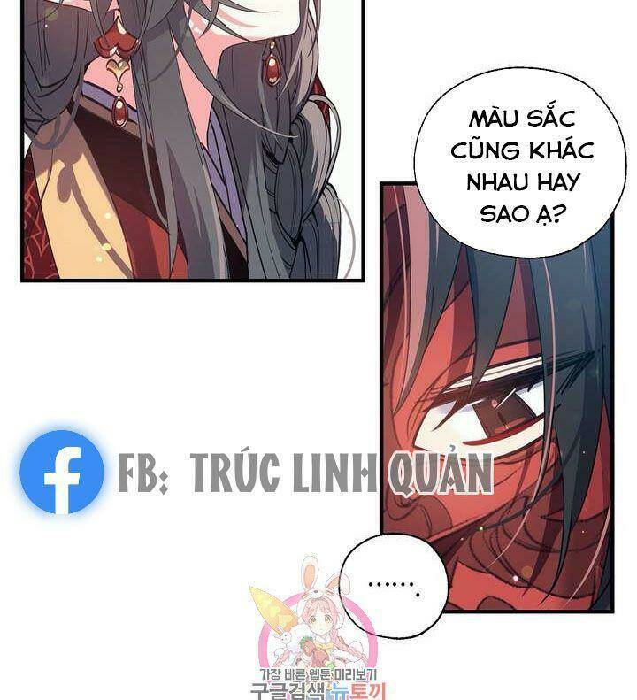 Sơn Ca Yêu Kiều Của Yêu Tinh Chương 19 Ảnh 36