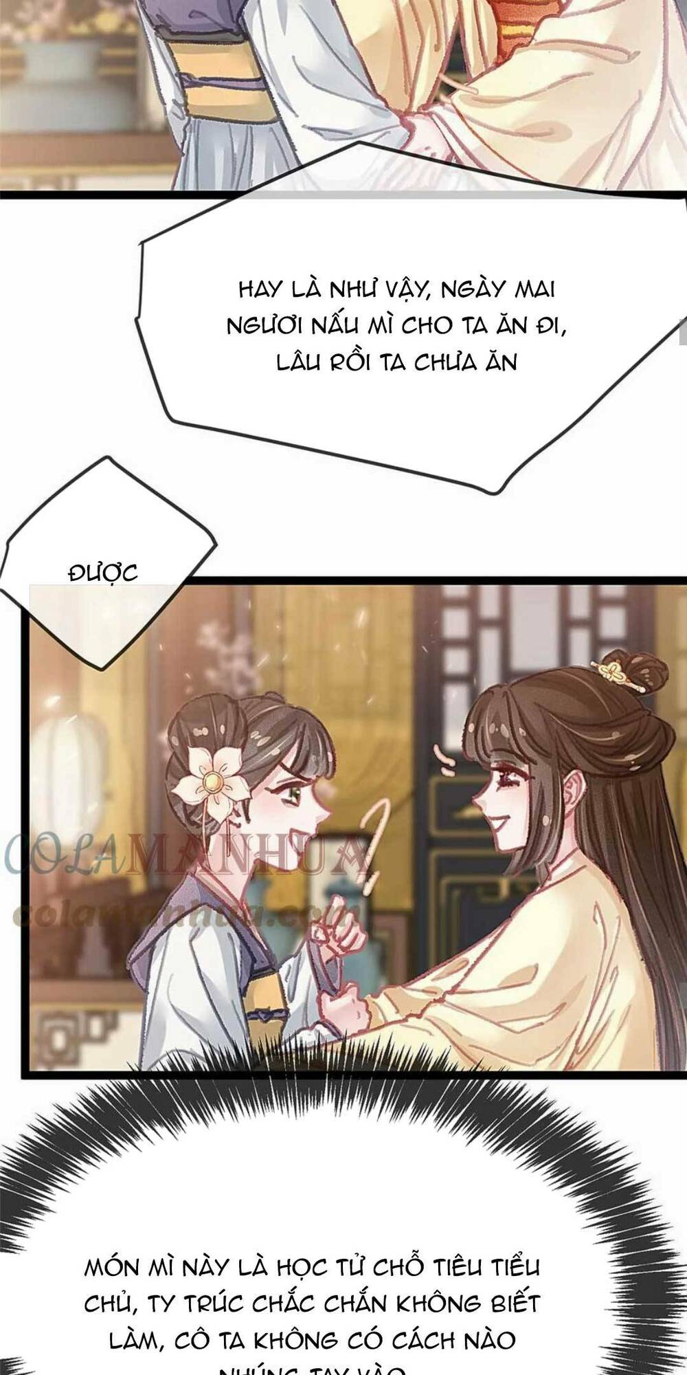 Quý Phi Lúc Nào Cũng Muốn Được Lười Biếng Chương 93 Ảnh 41