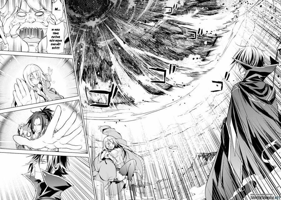 Senmetsumadou No Saikyou Kenja: Musai No Kenja, Madou Wo Kiwame Saikyou E Itaru Chương 6.1 Ảnh 17