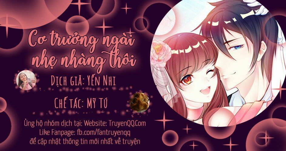 Thuyền Trưởng Đại Nhân Khinh Diểm Ái Chương 54 Ảnh 2