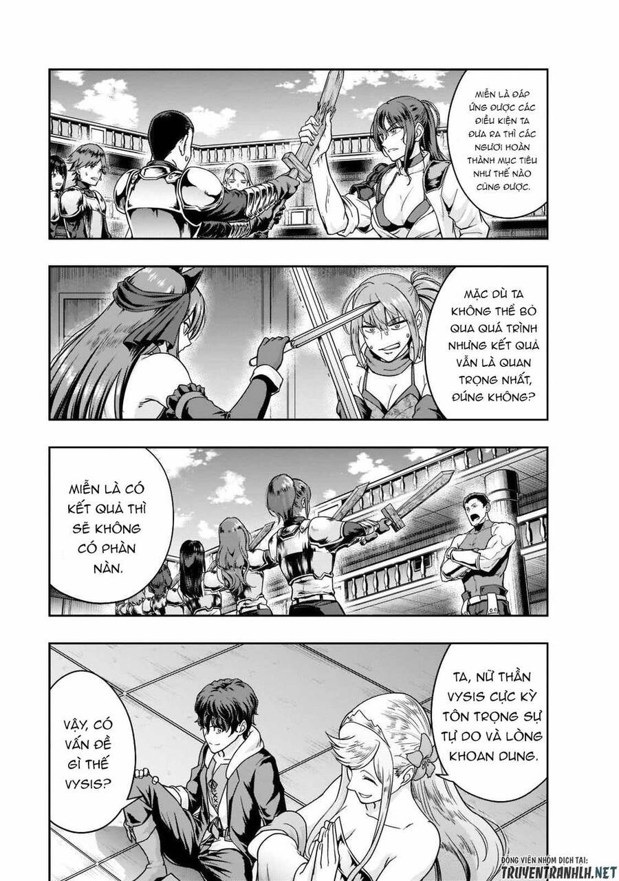 Hazure Waku No Joutai Ijou Skill De Saikyou Ni Natta Ore Ga Subete Wo Juurin Suru Made Chương 35 Ảnh 6
