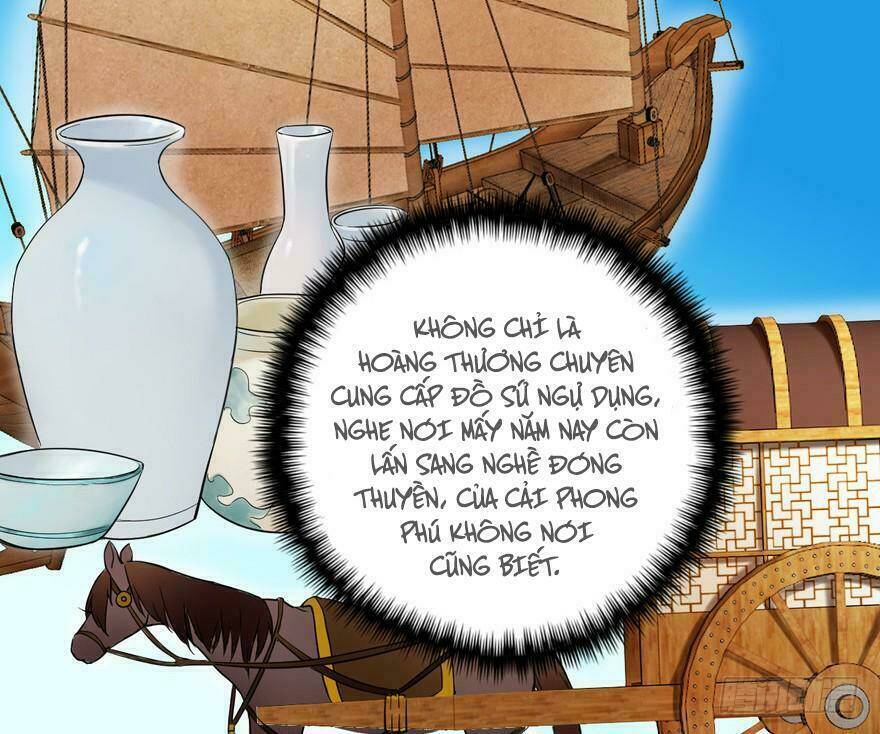 Quẻ Phi Thiên Hạ Chương 11 Ảnh 13