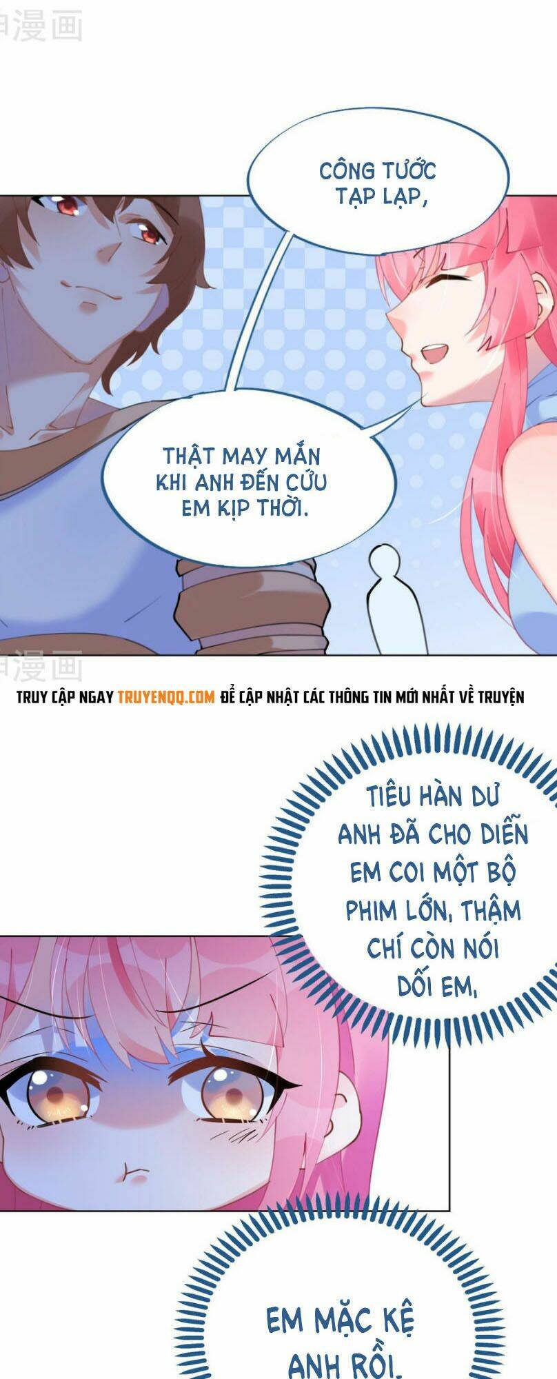 Thuyền Trưởng Đại Nhân Khinh Diểm Ái Chương 52 Ảnh 16