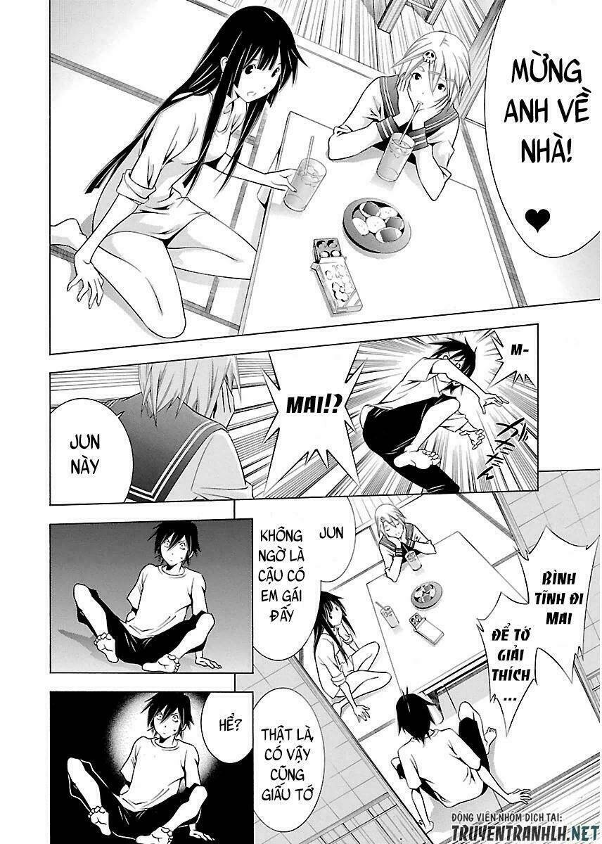 Takayukashiki Shoujo Chương 5 Ảnh 15