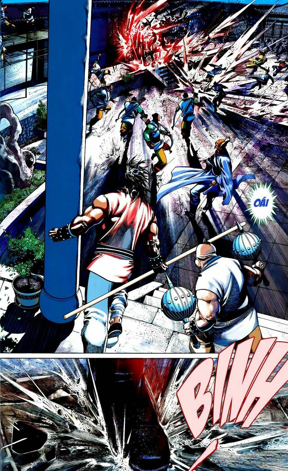 Phong Vân Chương 663 Ảnh 51