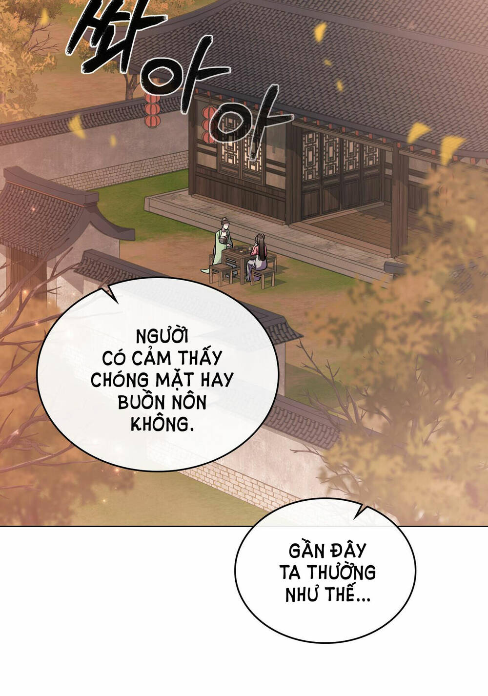 Một Nửa Không Hoàn Hảo Chương 33.1 Ảnh 18