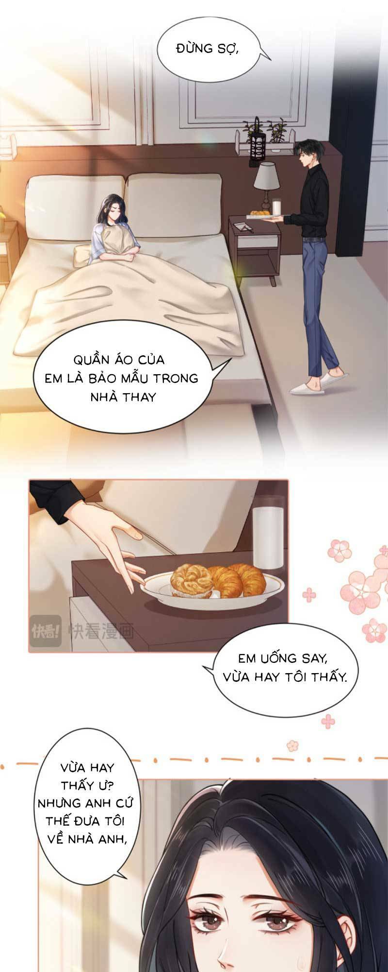 Cuộc Hôn Nhân Ngọt Ngào Chương 2 Ảnh 6
