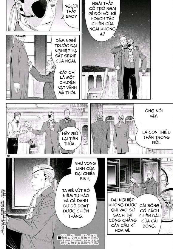 Sousou No Frieren Chương 127 Ảnh 24