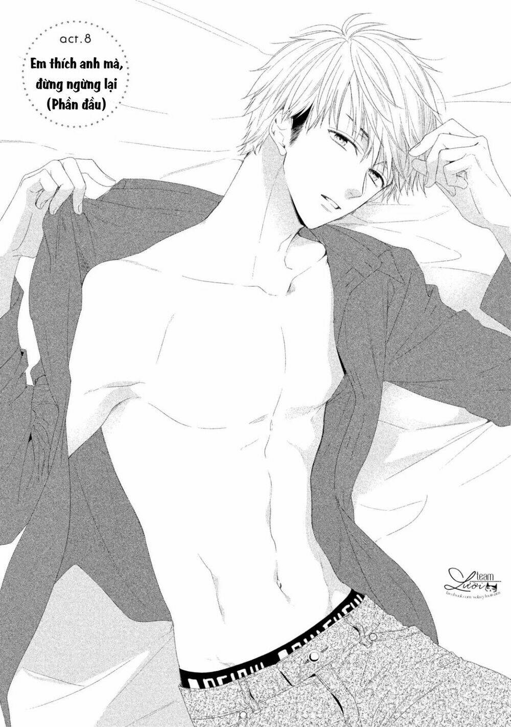Sakurairo Kissholic Chương 8 Ảnh 4