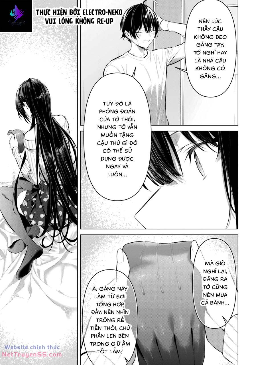 Haite Kudasai, Takamine San Chương 37 Ảnh 16