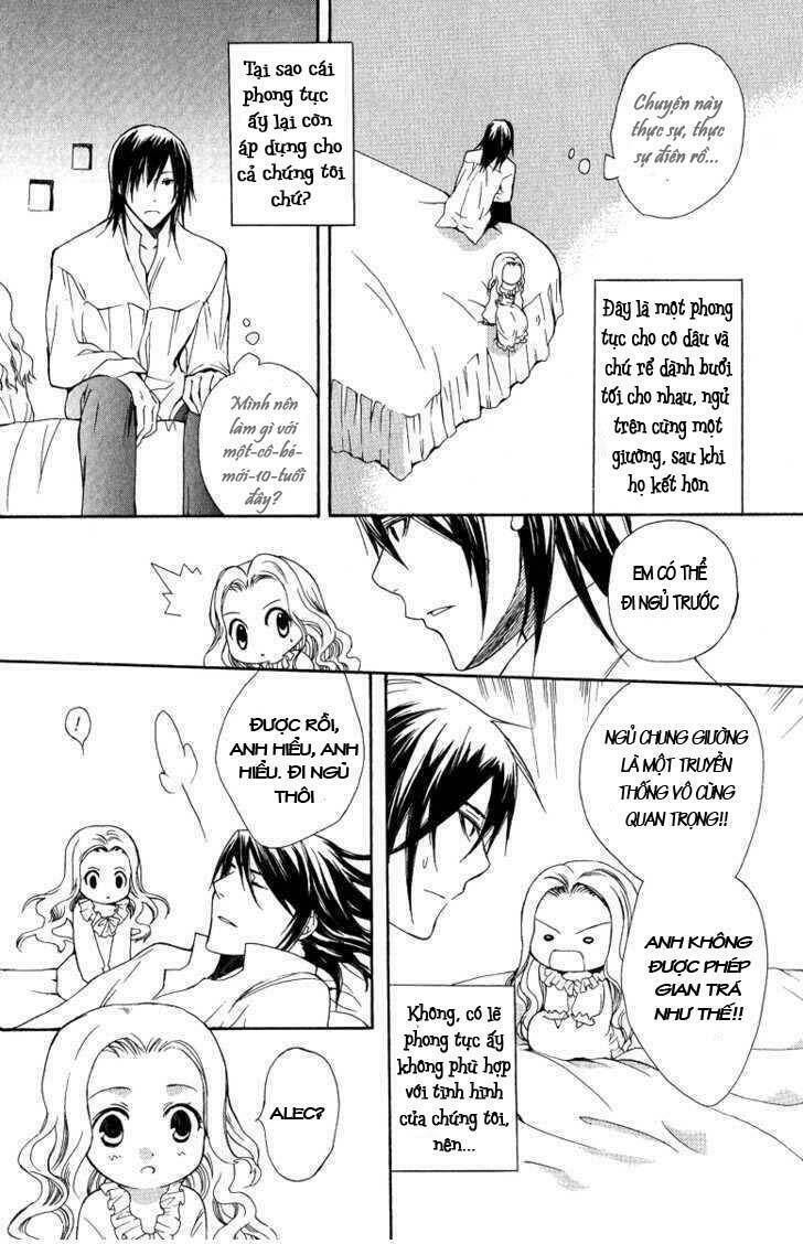 Adarushan No Hanayome Chương 4 Ảnh 58