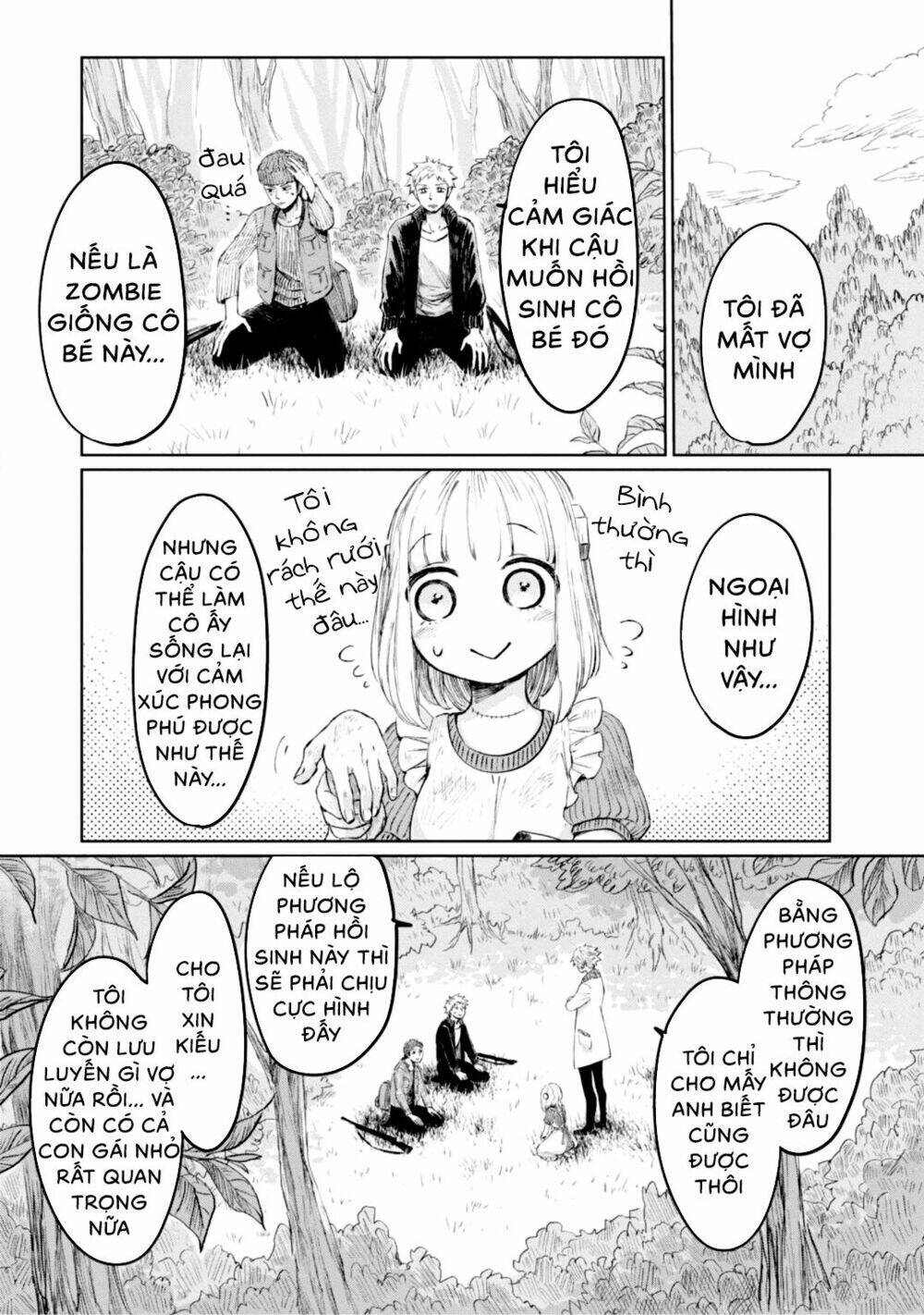 Itoshi No Ko, Charlotte Chương 5 Ảnh 16