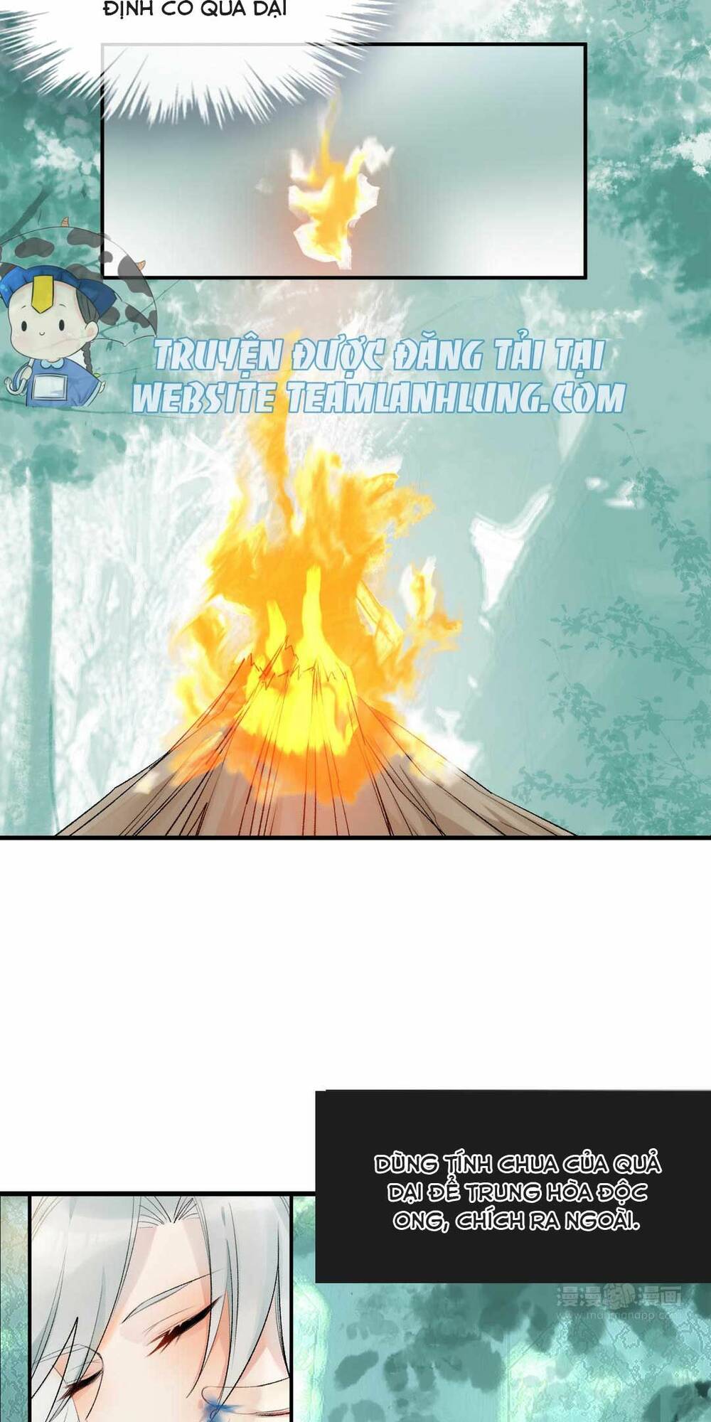 Ta Xuyên Không Mang Long Thai Chương 23 Ảnh 5