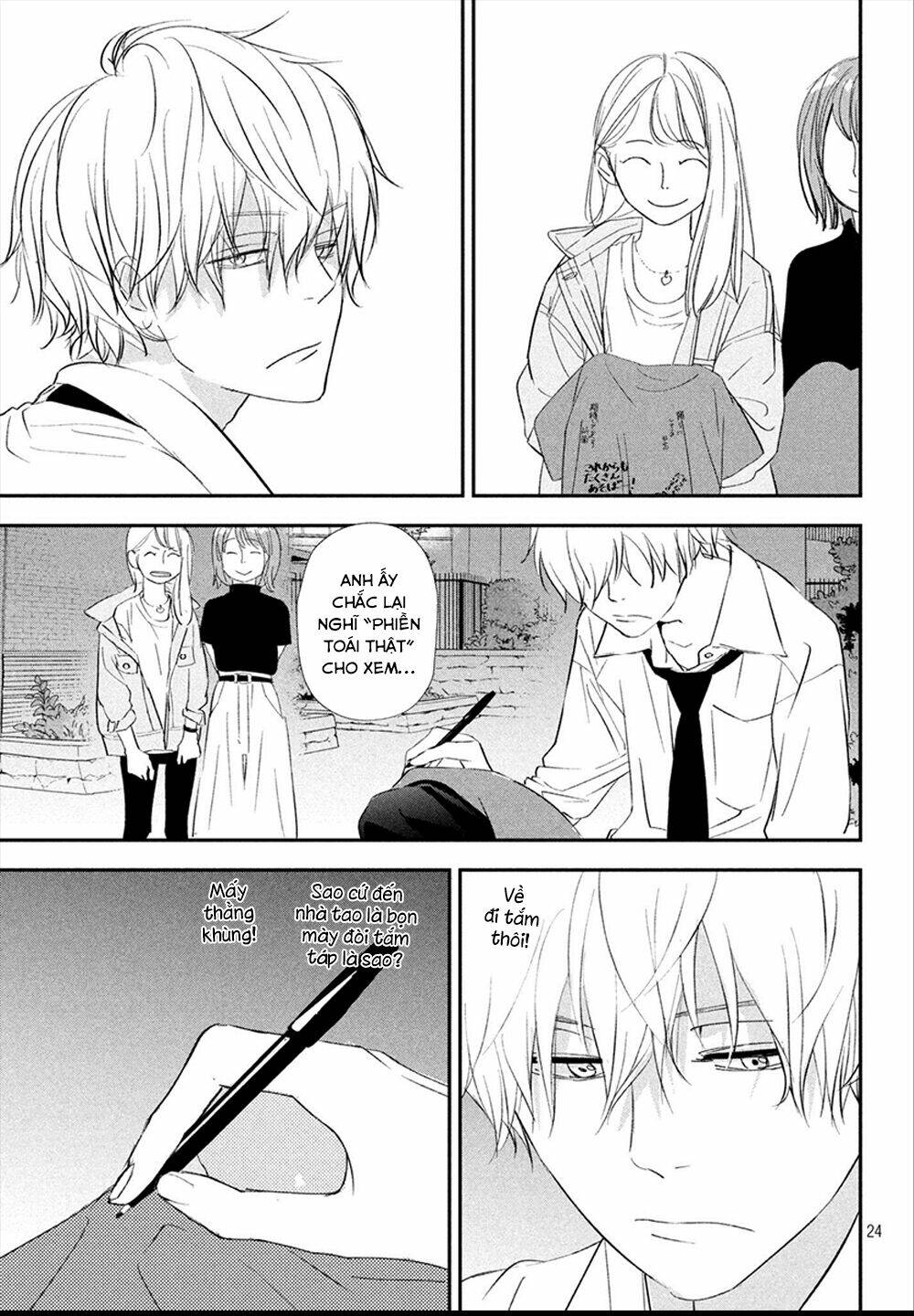 Mairimashita, Senpai! Chương 17 Ảnh 27
