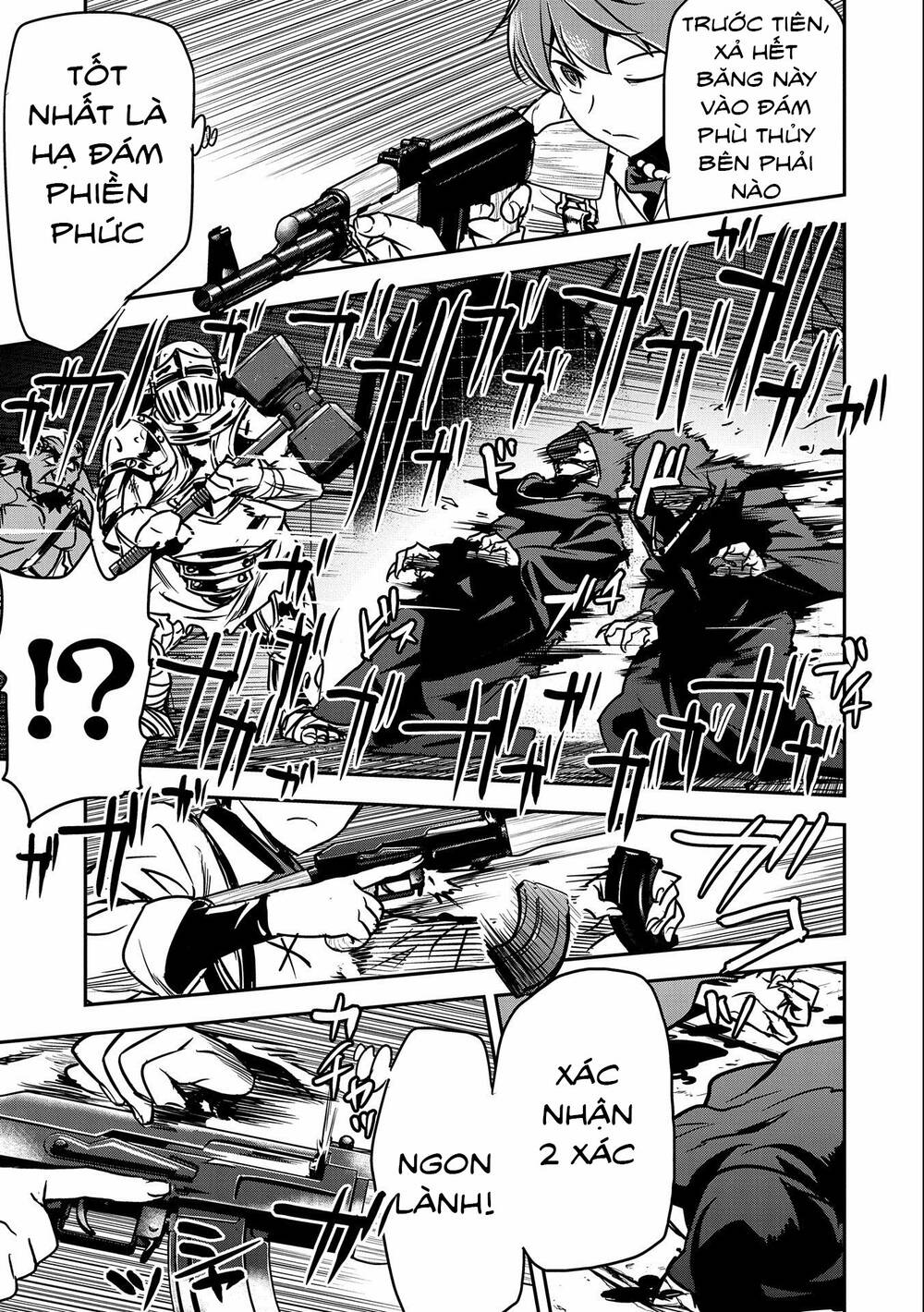 Chunin A Wa Akuyaku Reijou O Doushite Mo Sukuitai Chương 10 Ảnh 20