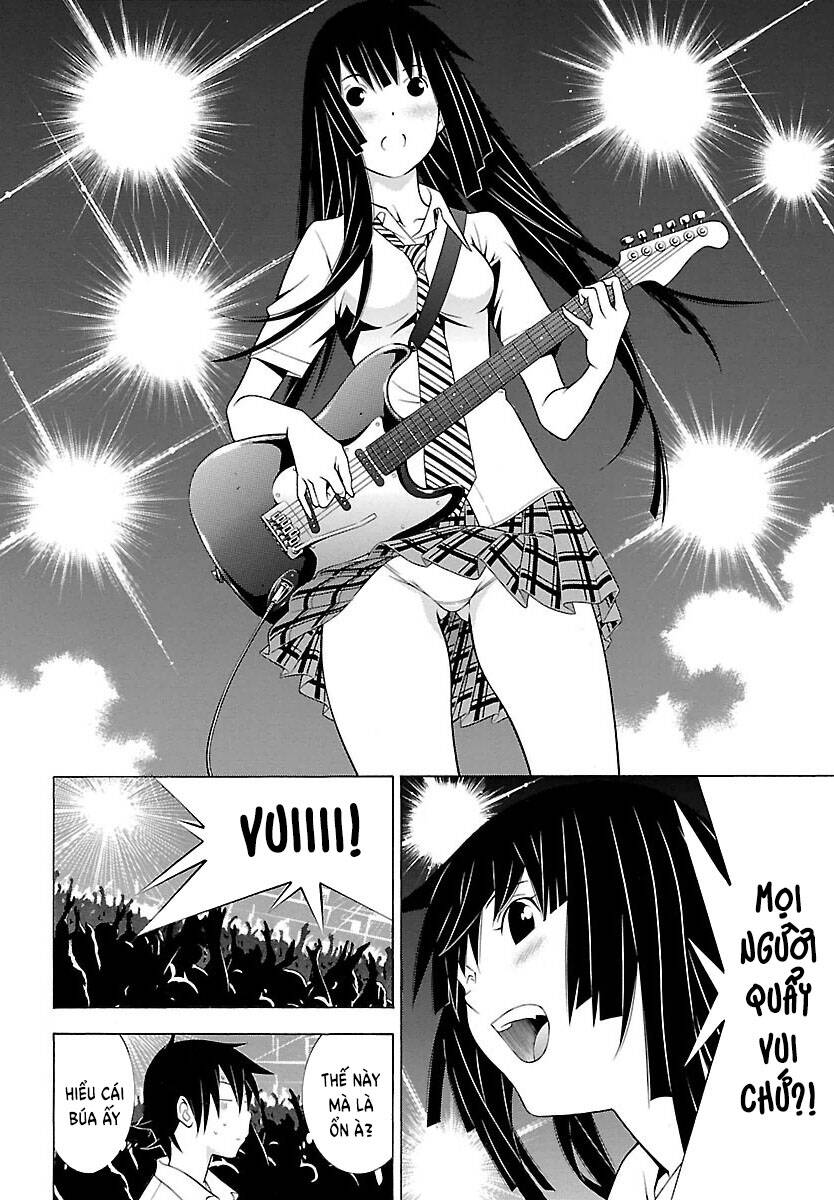 Takayukashiki Shoujo Chương 9 Ảnh 8